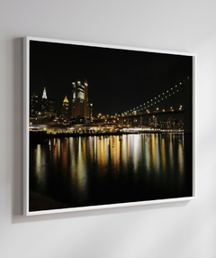 Quadro Ponte de Manhattan Brooklyn NY