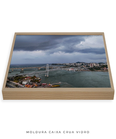 Quadro Ponte e Clima - comprar online