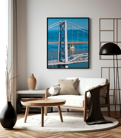 Quadro Ponte Hercílio Luz - loja online