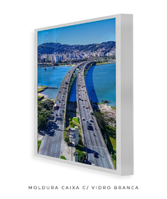 Quadro Ponte Nova Ilha - loja online