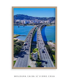 Imagem do Quadro Ponte Nova Ilha