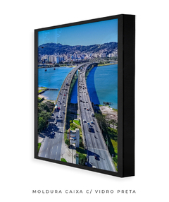 Quadro Ponte Nova Ilha - loja online