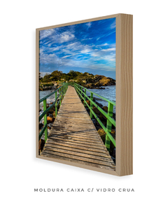 Quadro Ponte Praia da Armação