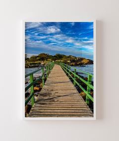 Quadro Ponte Praia da Armação