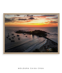 Imagem do Quadro Praia da Armação