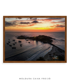 Quadro Praia da Armação - comprar online