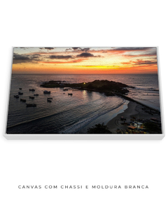 Quadro Praia da Armação