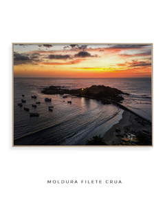 Quadro Praia da Armação - comprar online