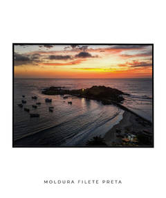 Imagem do Quadro Praia da Armação