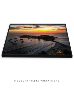 Quadro Praia da Armação