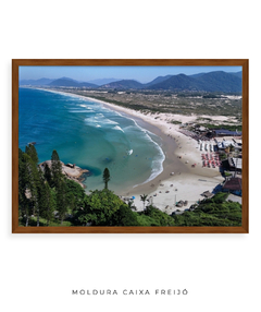 Quadro Praia da Joaquina - comprar online