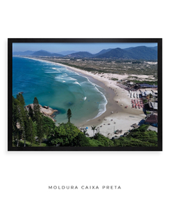 Quadro Praia da Joaquina - Be decorart | Quadros Online