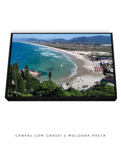 Quadro Praia da Joaquina - Be decorart | Quadros Online