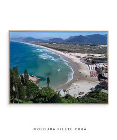 Quadro Praia da Joaquina - comprar online