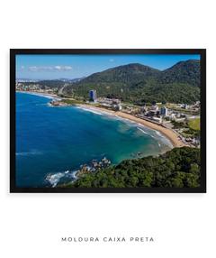 Quadro Praia de Ilhota - Be decorart | Quadros Online