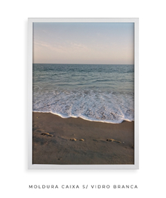 Quadro Praia Tranquila 2 - Be decorart | Quadros Online