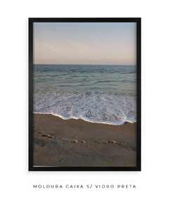 Quadro Praia Tranquila 2 - Be decorart | Quadros Online