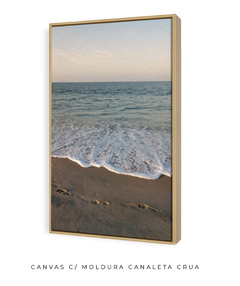 Quadro Praia Tranquila 2 - comprar online