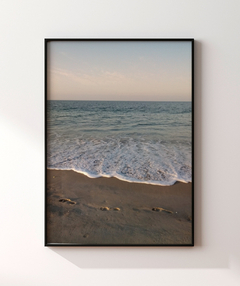 Quadro Praia Tranquila 2 - Be decorart | Quadros Online