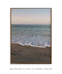 Quadro Praia Tranquila 2 - Be decorart | Quadros Online