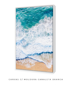 Quadro Praia Vista 1