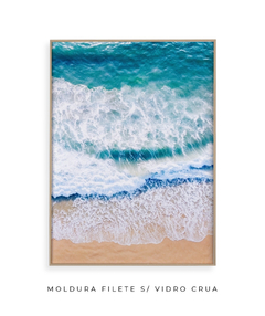 Quadro Praia Vista 2 - comprar online