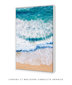 Quadro Praia Vista 2