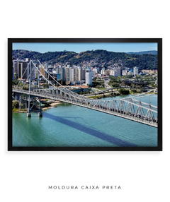 Quadro Raridades sobre o Rio - Be decorart | Quadros Online