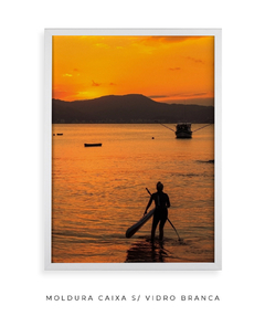 Quadro Rumo ao Entardecer - Be decorart | Quadros Online