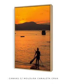 Quadro Rumo ao Entardecer - comprar online