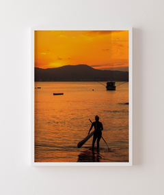 Quadro Rumo ao Entardecer - comprar online