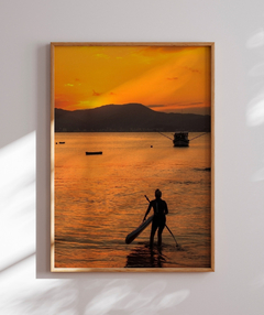 Quadro Rumo ao Entardecer - loja online