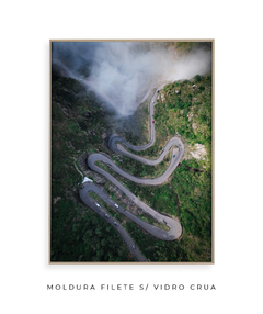 Quadro Segredos da Serra Catarinense - comprar online