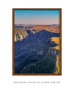 Quadro Serra Catarinense - comprar online