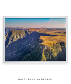 Quadro Serra do Rio do Rastro - Be decorart | Quadros Online