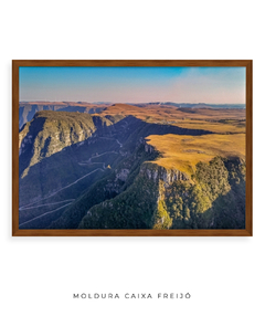 Quadro Serra do Rio do Rastro - comprar online