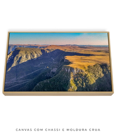 Quadro Serra do Rio do Rastro - comprar online