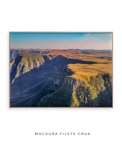 Quadro Serra do Rio do Rastro - comprar online