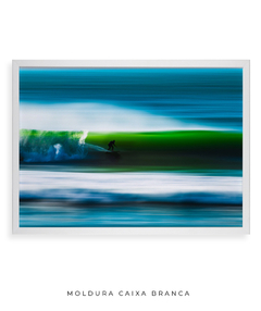 Quadro Surf Praia do Santinho - Be decorart | Quadros Online