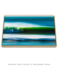 Quadro Surf Praia do Santinho - comprar online