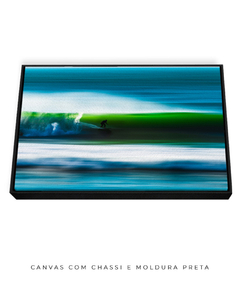 Quadro Surf Praia do Santinho - Be decorart | Quadros Online