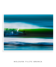 Imagem do Quadro Surf Praia do Santinho