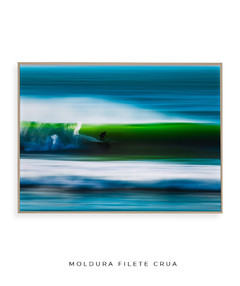 Quadro Surf Praia do Santinho - comprar online