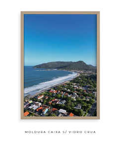 Imagem do Quadro Vista Aérea Praia da Armação