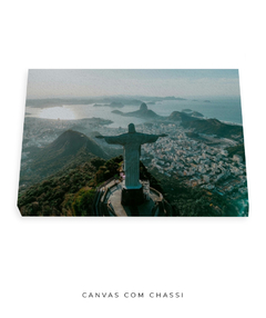 Imagem do Quadro Vista do Cristo RJ