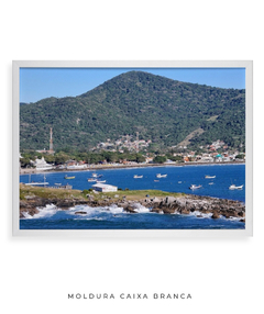 Quadro Vista Praia das Campanhas - Be decorart | Quadros Online