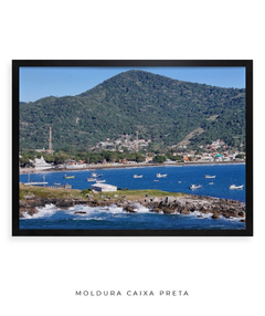 Quadro Vista Praia das Campanhas - Be decorart | Quadros Online