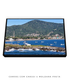 Quadro Vista Praia das Campanhas - Be decorart | Quadros Online