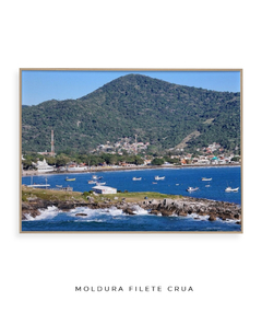 Quadro Vista Praia das Campanhas - comprar online