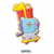 BT21 Cookie Charmcot MANG Bandai Original en internet